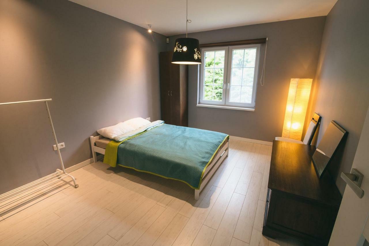Dom Nad Lubie Villa Lubieszewo  Kültér fotó