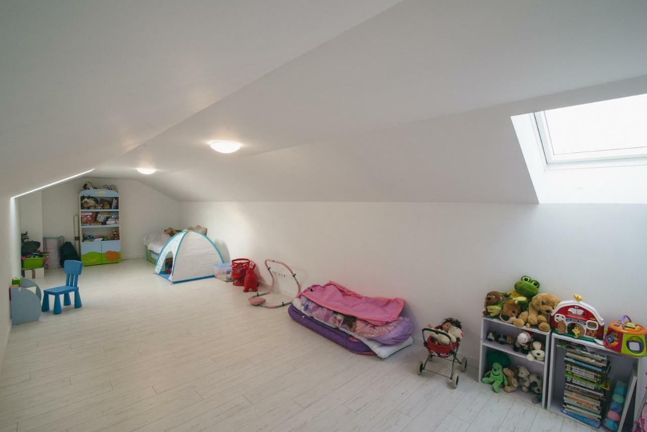 Dom Nad Lubie Villa Lubieszewo  Kültér fotó